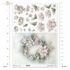 kwiaty 3D 3D flowers 3D-Blumen Flores 3D